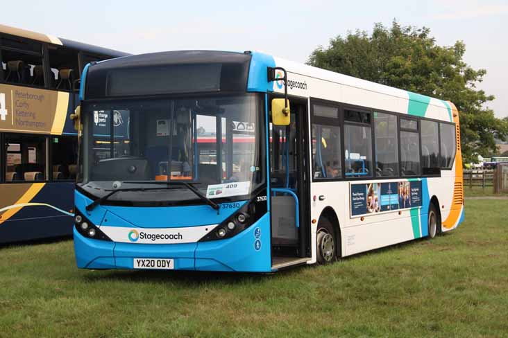 Stagecoach Oxfordshire Alexander Dennis Enviro200MMC 37630